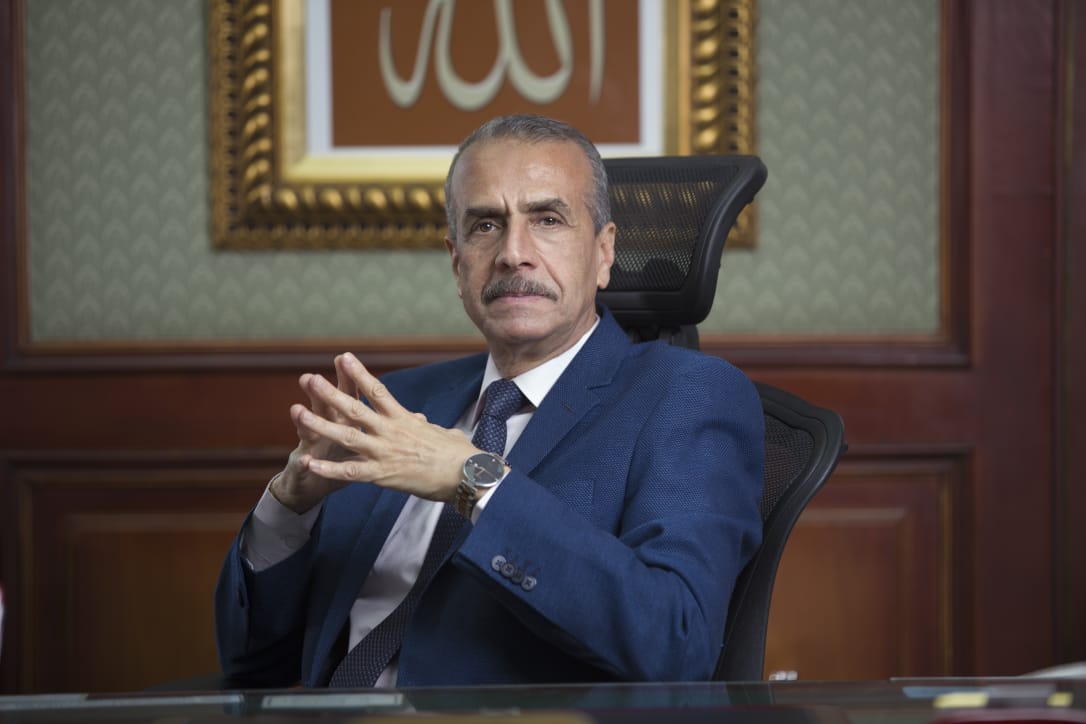 خيرت بركات